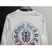 $52.00 USD Chrome Hearts T-Shirts Long Sleeved For Unisex #1266118