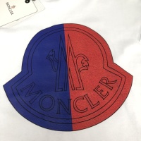 $42.00 USD Moncler T-Shirts Short Sleeved For Unisex #1266192