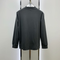 $80.00 USD Burberry T-Shirts Long Sleeved For Men #1266196