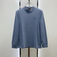 Burberry T-Shirts Long Sleeved For Men #1266198