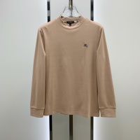 $80.00 USD Burberry T-Shirts Long Sleeved For Men #1266199