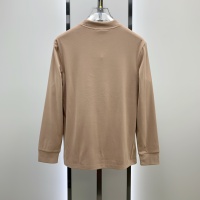 $80.00 USD Burberry T-Shirts Long Sleeved For Men #1266199