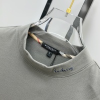 $80.00 USD Burberry T-Shirts Long Sleeved For Men #1266200