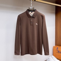 Burberry T-Shirts Long Sleeved For Men #1266212