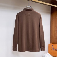 $82.00 USD Burberry T-Shirts Long Sleeved For Men #1266212