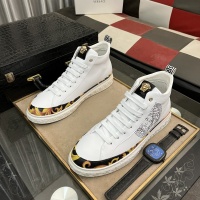 $76.00 USD Versace High Tops Shoes For Men #1266260