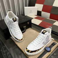 $76.00 USD Versace High Tops Shoes For Men #1266260