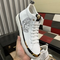 $76.00 USD Versace High Tops Shoes For Men #1266260