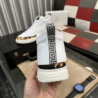 $76.00 USD Versace High Tops Shoes For Men #1266260