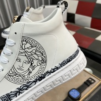 $76.00 USD Versace High Tops Shoes For Men #1266261