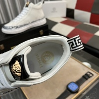 $76.00 USD Versace High Tops Shoes For Men #1266261