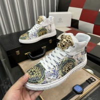 $76.00 USD Versace High Tops Shoes For Men #1266263