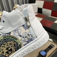 $76.00 USD Versace High Tops Shoes For Men #1266263