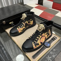 $76.00 USD Versace High Tops Shoes For Men #1266264