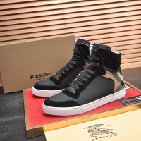 $98.00 USD Burberry High Tops Shoes For Men #1266347