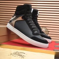 $98.00 USD Burberry High Tops Shoes For Men #1266347