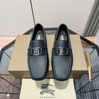 $98.00 USD Burberry Leather Shoes For Men #1266397