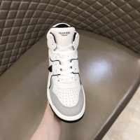 $96.00 USD Valentino High Tops Shoes For Men #1266490