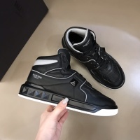 $96.00 USD Valentino High Tops Shoes For Men #1266494