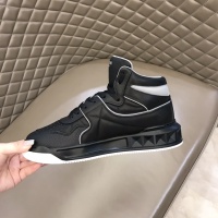 $96.00 USD Valentino High Tops Shoes For Men #1266494