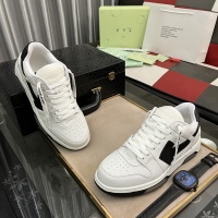 $100.00 USD Off-White Casual Shoes For Men #1266497