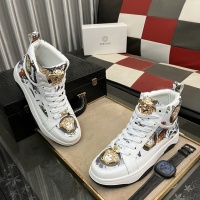 $80.00 USD Versace High Tops Shoes For Men #1266548