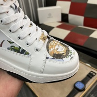 $80.00 USD Versace High Tops Shoes For Men #1266548