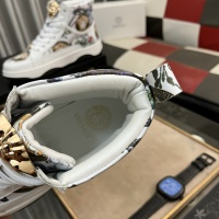 $80.00 USD Versace High Tops Shoes For Men #1266548