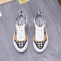 $80.00 USD Burberry Casual Shoes For Men #1266590