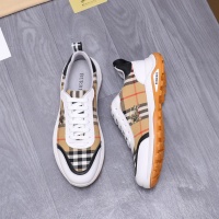 $80.00 USD Burberry Casual Shoes For Men #1266590