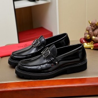 $98.00 USD Valentino Leather Shoes For Men #1266605