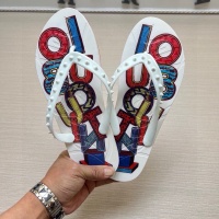 $45.00 USD Christian Louboutin CL Slippers For Men #1266696