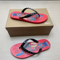 $45.00 USD Christian Louboutin CL Slippers For Men #1266703