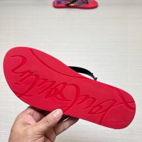 $45.00 USD Christian Louboutin CL Slippers For Men #1266703