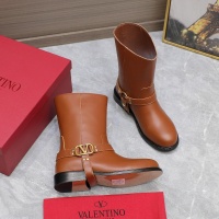 $150.00 USD Valentino Boots For Women #1266792