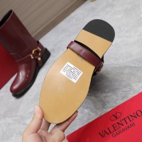 $150.00 USD Valentino Boots For Women #1266793