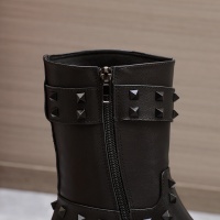 $140.00 USD Valentino Boots For Women #1266819