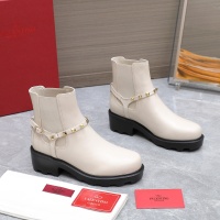 $130.00 USD Valentino Boots For Women #1266837