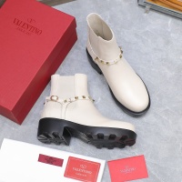 $130.00 USD Valentino Boots For Women #1266837