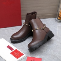 $130.00 USD Valentino Boots For Women #1266838