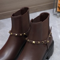 $130.00 USD Valentino Boots For Women #1266838