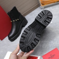 $130.00 USD Valentino Boots For Women #1266839