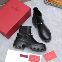 $130.00 USD Valentino Boots For Women #1266839