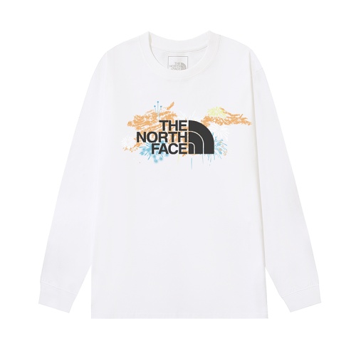 Replica The North Face T-Shirts Long Sleeved For Men #1266934, $32.00 USD, [ITEM#1266934], Replica The North Face T-Shirts outlet from China