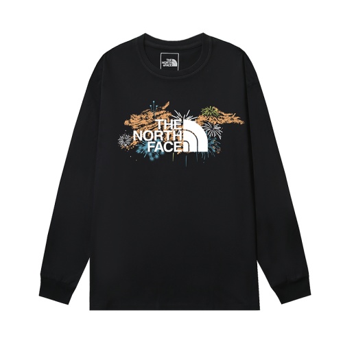 Replica The North Face T-Shirts Long Sleeved For Men #1266935, $32.00 USD, [ITEM#1266935], Replica The North Face T-Shirts outlet from China