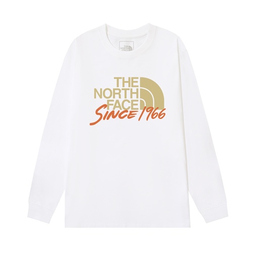 Replica The North Face T-Shirts Long Sleeved For Men #1266936, $32.00 USD, [ITEM#1266936], Replica The North Face T-Shirts outlet from China