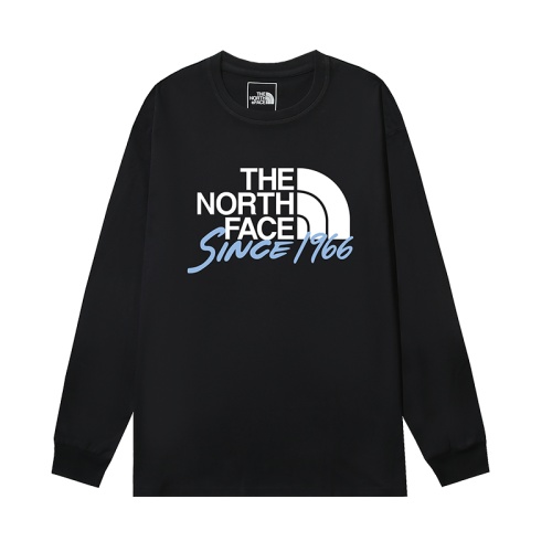 The North Face T-Shirts Long Sleeved For Men #1266937