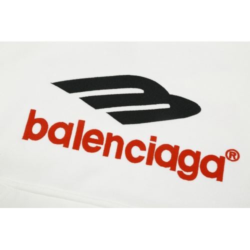 Replica Balenciaga Hoodies Long Sleeved For Unisex #1266946 $60.00 USD for Wholesale