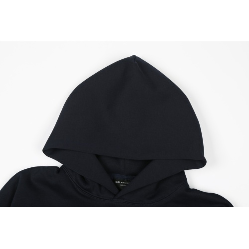 Replica Balenciaga Hoodies Long Sleeved For Unisex #1266947 $60.00 USD for Wholesale