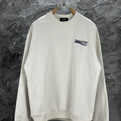 Replica Balenciaga Hoodies Long Sleeved For Unisex #1266950, $56.00 USD, [ITEM#1266950], Replica Balenciaga Hoodies outlet from China